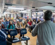 Palestra Combate ao Assédio em Ambiente de Trabalho