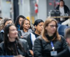 Palestra Combate ao Assédio em Ambiente de Trabalho