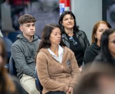 Palestra Combate ao Assédio em Ambiente de Trabalho