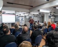 Palestra Combate ao Assédio em Ambiente de Trabalho