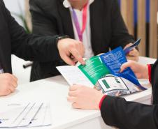 Jucepar participa da Feira do Empreendedor Sebrae