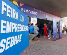 Jucepar participa da Feira do Empreendedor Sebrae