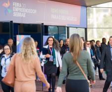 Jucepar participa da Feira do Empreendedor Sebrae