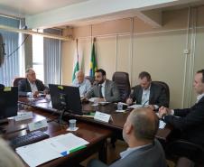 Reunião Conselho de Admnistração