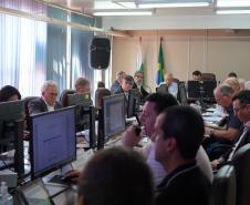 Reunião Conselho de Admnistração
