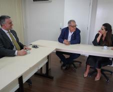 Visita Diretora do Drei à Jucepar