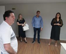 Visita Diretora DREI