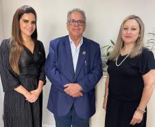 Visita diretora DREI