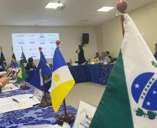 Jucepar participa de reunião da Fenaju em Rondônia