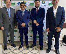 Jucepar participa de reunião da Fenaju em Rondônia