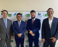 Jucepar participa de reunião da Fenaju em Rondônia