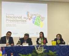 Jucepar participa de reunião da Fenaju em Rondônia