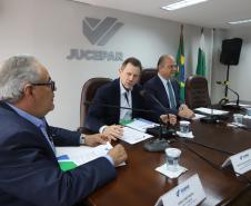 Reunião CAD
