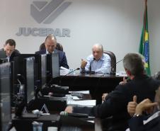 Reunião CAD