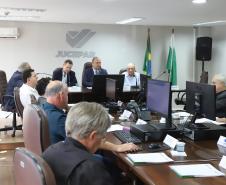 Reunião CAD