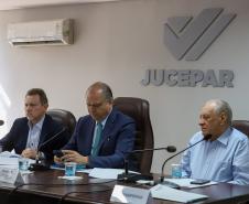 Reunião CAD