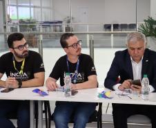 7º Ciclo de palestras - FOPEME