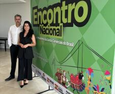 Jucepar participa de encontro nacional com presença do governador