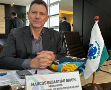 Jucepar participa de encontro nacional com presença do governador