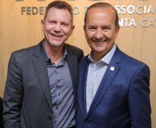 Jucepar participa de encontro nacional com presença do governador