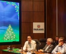 reunião Descomplica PR