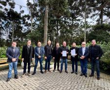 Junta Comercial do Paraná renova convênio com a Prefeitura de Campo Largo 