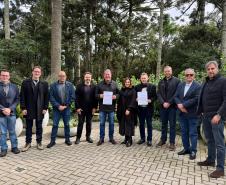 Junta Comercial do Paraná renova convênio com a Prefeitura de Campo Largo 