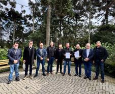 Junta Comercial do Paraná renova convênio com a Prefeitura de Campo Largo 