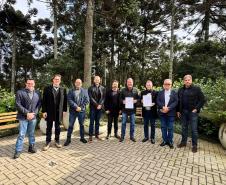 Junta Comercial do Paraná renova convênio com a Prefeitura de Campo Largo 