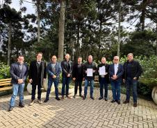 Junta Comercial do Paraná renova convênio com a Prefeitura de Campo Largo 