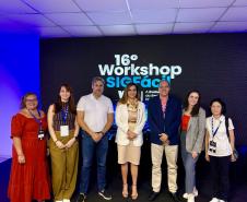 Em Recife, Jucepar participa de workshop sobre evolução do registro empresarial e conquista prêmio 