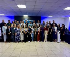 Em Recife, Jucepar participa de workshop sobre evolução do registro empresarial e conquista prêmio 