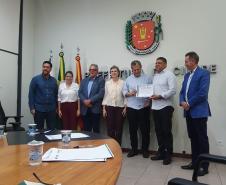 Jucepar e Prefeitura de Maringá renovam parceria para fortalecer ambiente de negócios