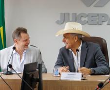 reunião extraordinária Conselho Jucepar