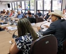 reunião extraordinária Conselho Jucepar