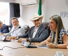 reunião extraordinária Conselho Jucepar