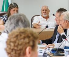 reunião extraordinária Conselho Jucepar