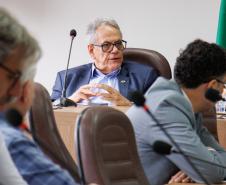 reunião extraordinária Conselho Jucepar