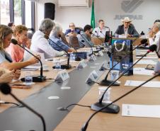 reunião extraordinária Conselho Jucepar