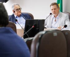 reunião extraordinária Conselho Jucepar