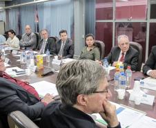 Conselho da Jucepar se reúne em Curitiba