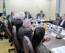 Conselho da Jucepar se reúne em Curitiba