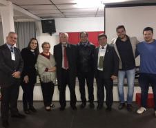 Santo Antônio da Platina recebe equipe do Academia Empresa Fácil