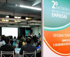 Sistema que facilita abertura de empresas é apresentado em evento do Sebrae