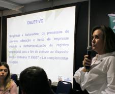 Sistema que facilita abertura de empresas é apresentado em evento do Sebrae