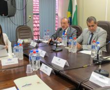 Conselho de Administração da Jucepar se reúne em Curitiba