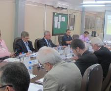 Reunião foi realizada na Sede da Junta Comercial