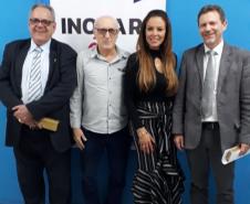 DIRETORIA DA JUCEPAR INAUGURA AGÊNCIA EM LONDRINA,
Agências da região também foram visitadas.