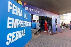 Jucepar participa da Feira do Empreendedor Sebrae