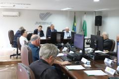 Reunião CAD
